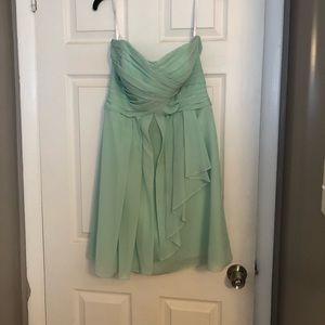 Bridesmaid dress